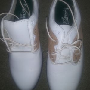Rockport golf shoes 7.5 size